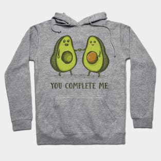 You Complete Me Hoodie